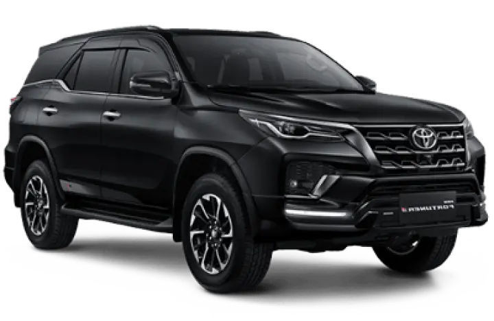 Sewa Toyota Fortuner kenari