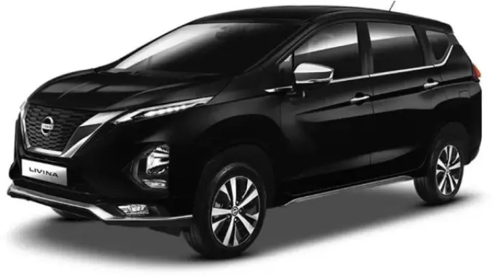 Sewa  Nissan Livina kenari