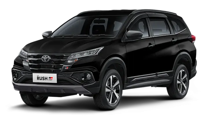 Sewa Toyota Rush kenari